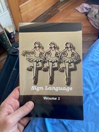 Sign Language Vol 1