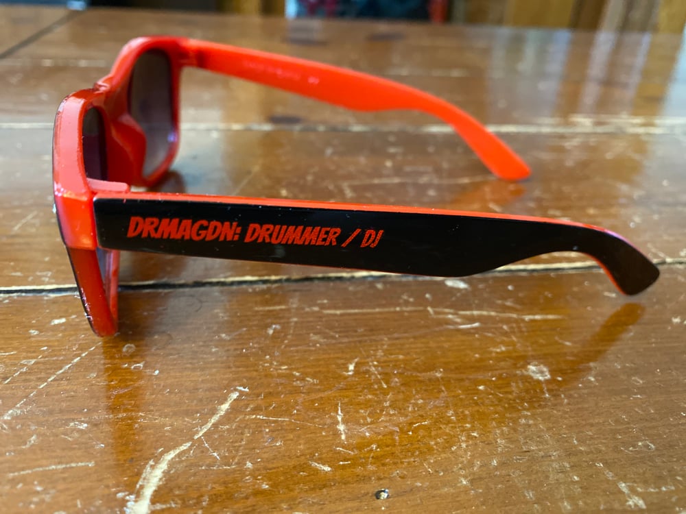 Image of DRMAGDN Sunglasses