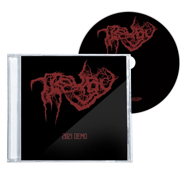 Image of THEURGY "2021 DEMO" CD