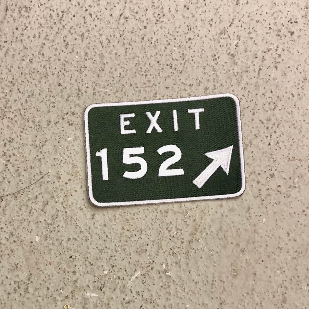 Image of Exit 152 (PATCH)