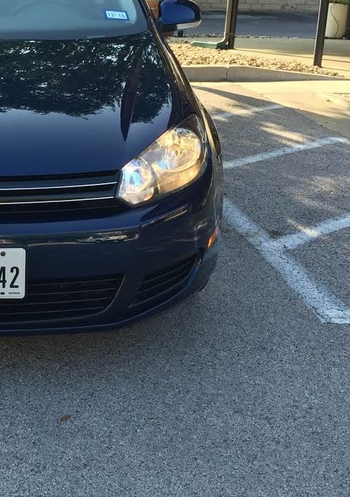 Image of H15 or H9 Daytime Running LEDS & High Beams Fog - Plug & Play Fits: Volkswagen / Audi / many models