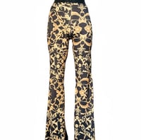 PRINTED PATTERNED FLARES