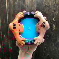 'TWO BROS' ASHTRAY / TRINKET DISH
