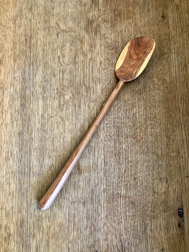 Cherry Cooking Spoon I