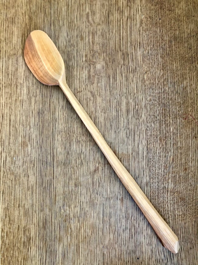 Cherry Cooking Spoon