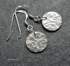 Full moon earrings Image 2