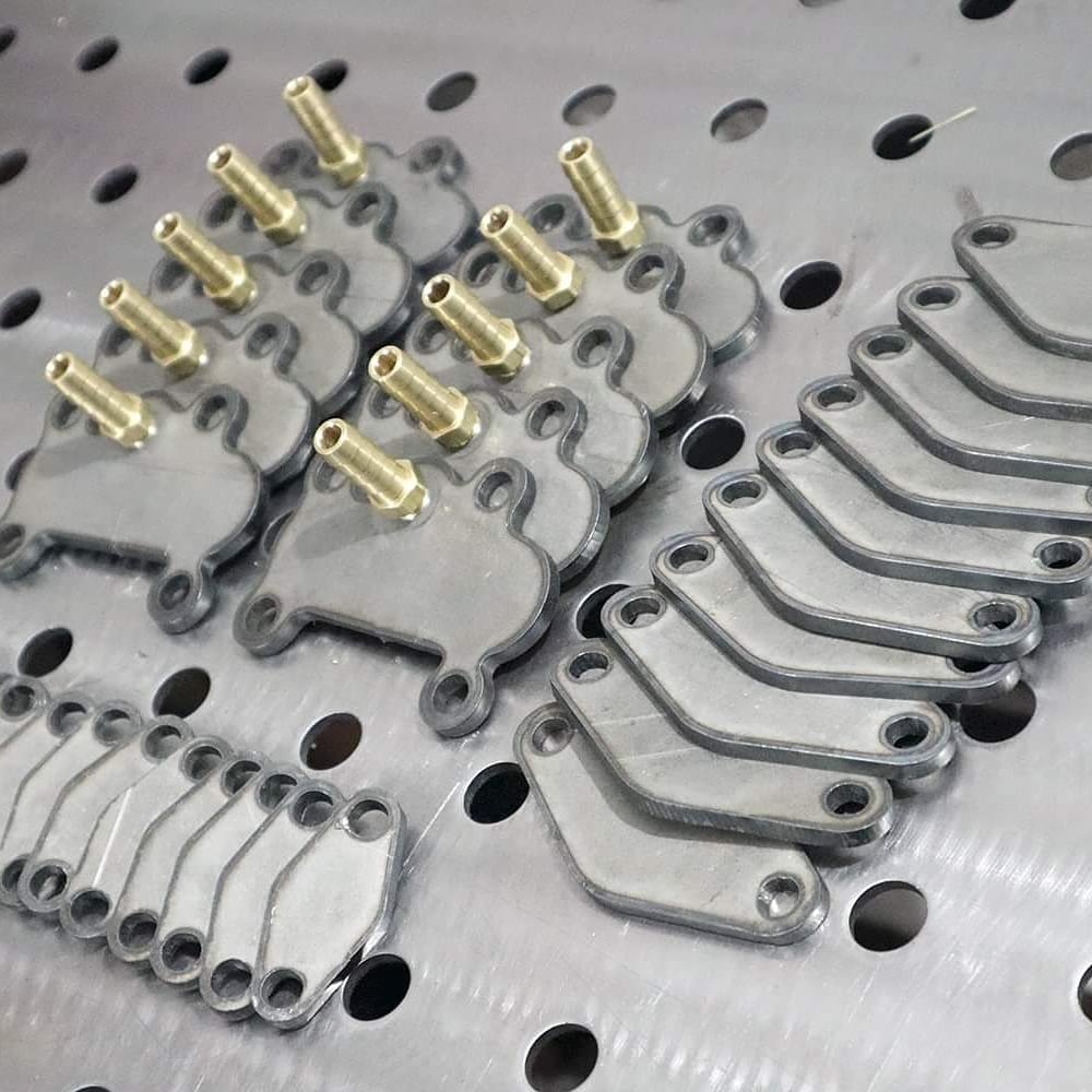 1uz Nonvvti block off plates Pursuit of perfection