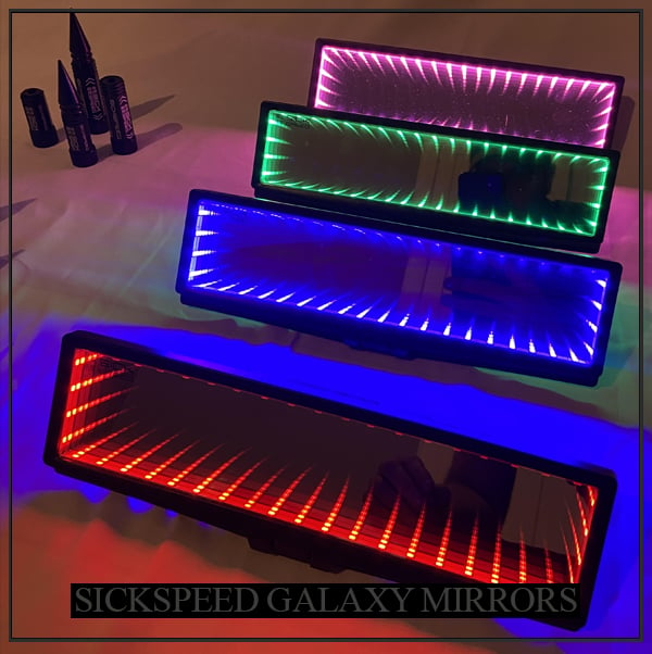 sickspeed infinity mirror