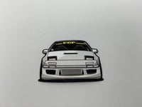 Image 1 of Mazda Stickers