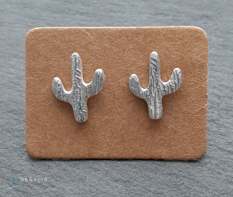Cactus pendant Image 3