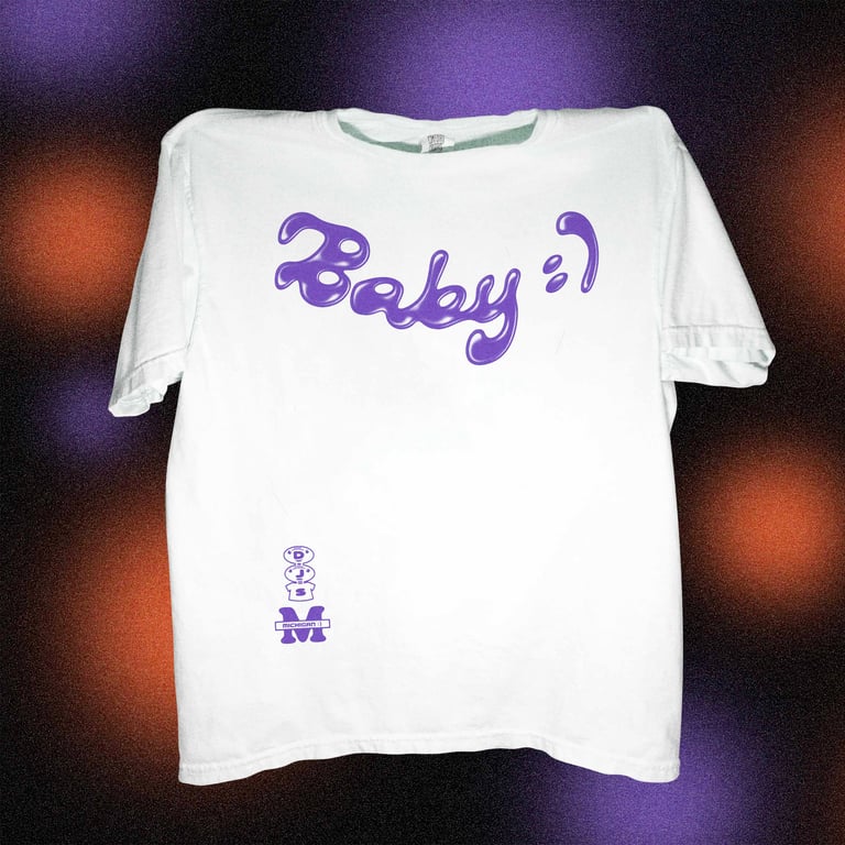 Baby :) Shirt Image 2