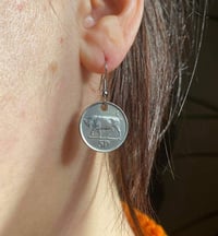 Image 2 of Handmade 5p Earrings