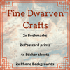 Fine Dwarven Crafts