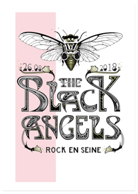 Image 1 of The Black Angels 