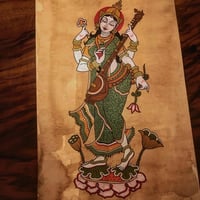 Image 2 of sarasvati सरस्वती