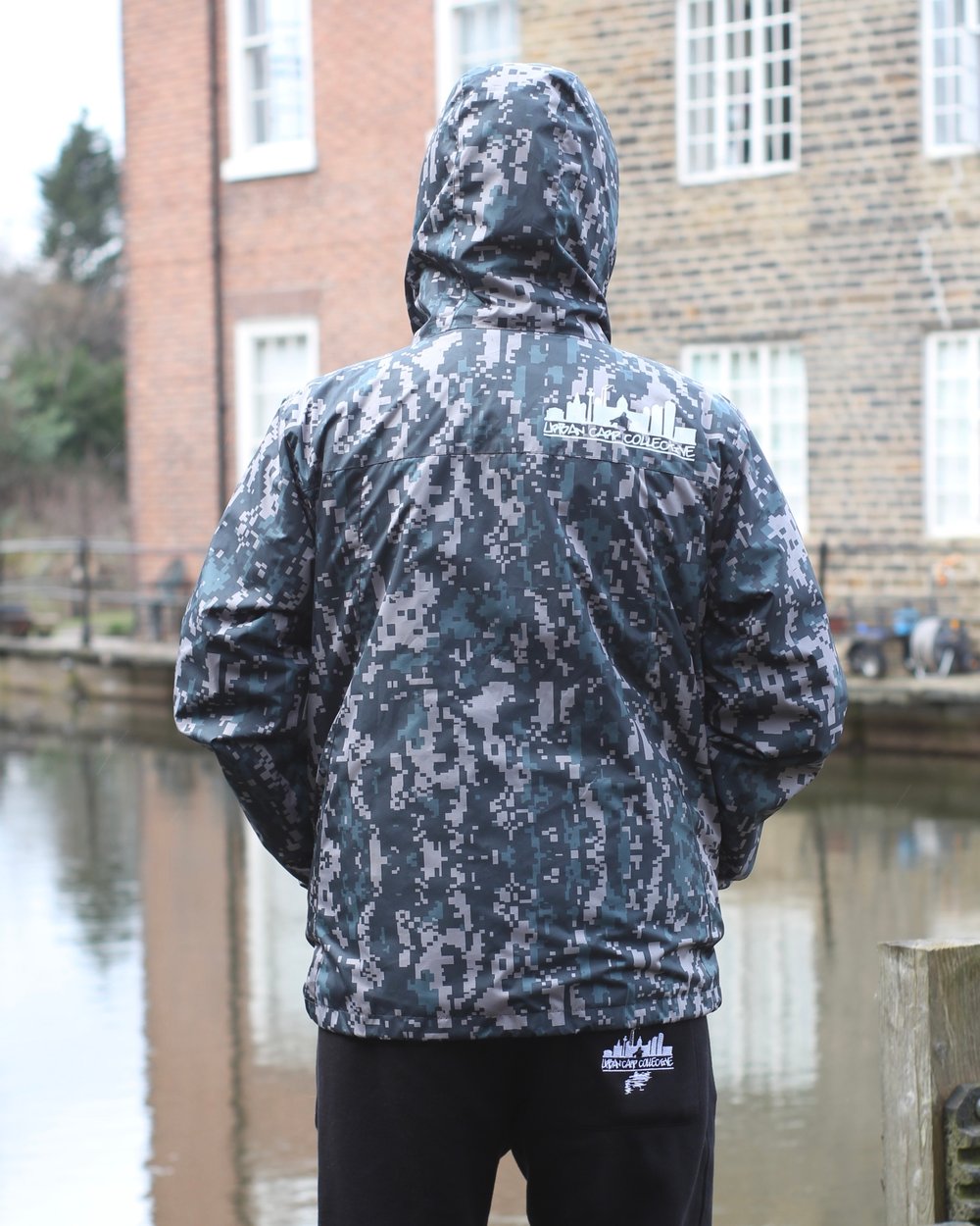 UWP Waterproof Jacket 
