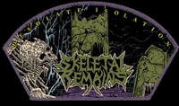Desolate Isolation Woven Patch 