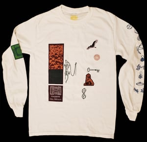 Image of Equiknoxx meets Feel Free Hi Fi Long Sleeve 