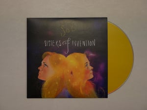 Image of SOL - Sisters of Invention (CD)
