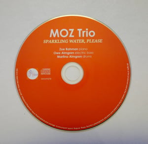 Image of Sparkling Water, Please - MOZ Trio 