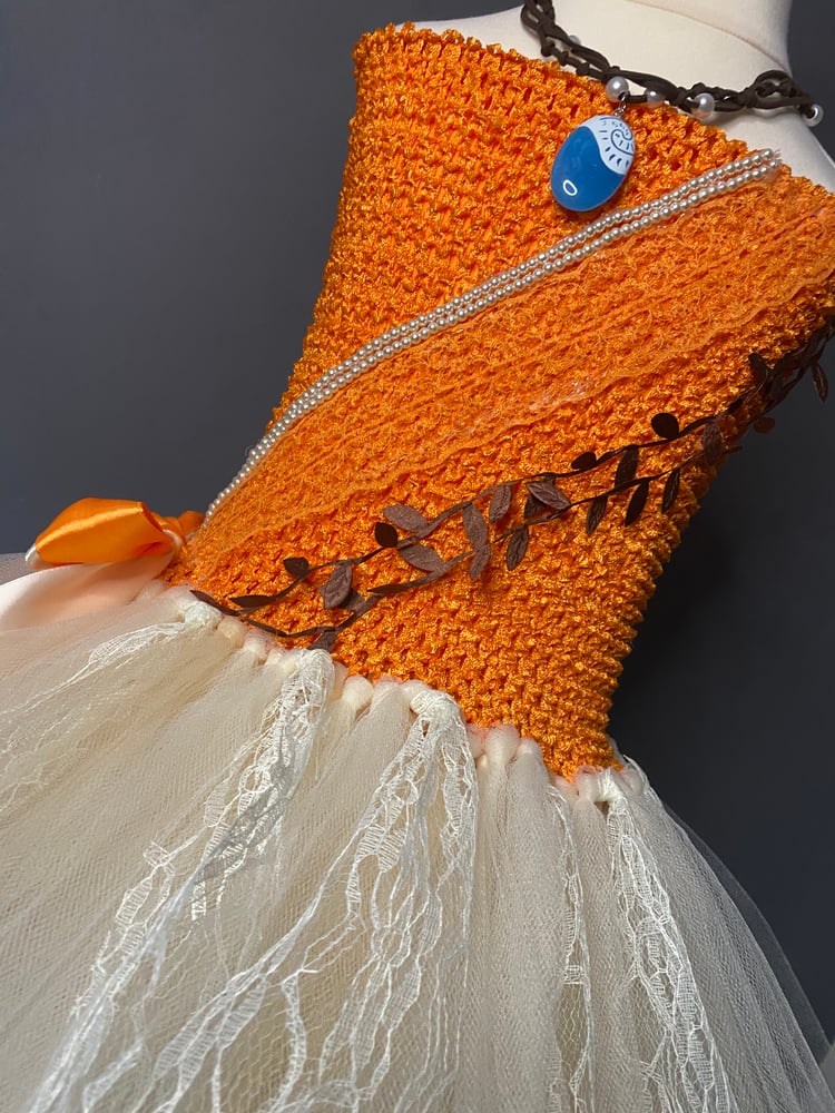 Image of Moana tulle dress