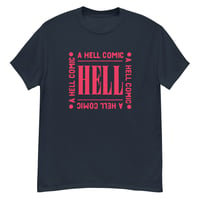 Image 4 of Air Pirates Hell Comic T-Shirt