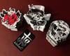 Skulls sticker pack
