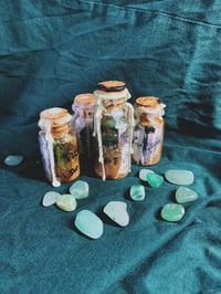 Image 1 of Good Luck / Money Spell Jar 