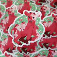 Image 1 of ☆ LAST CHANCE ☆ Mooshroom Sticker