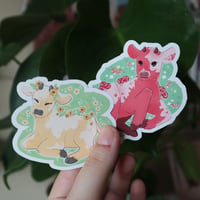 Image 3 of ☆ LAST CHANCE ☆ Mooshroom Sticker