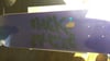 "Black Magic" Skate Deck