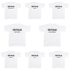 DETALE FLAGSHIP TEE