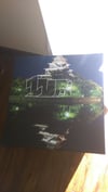 "1up Castle" canvas print