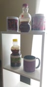 Mug Sets (Included with your choice of Flavored Honey)