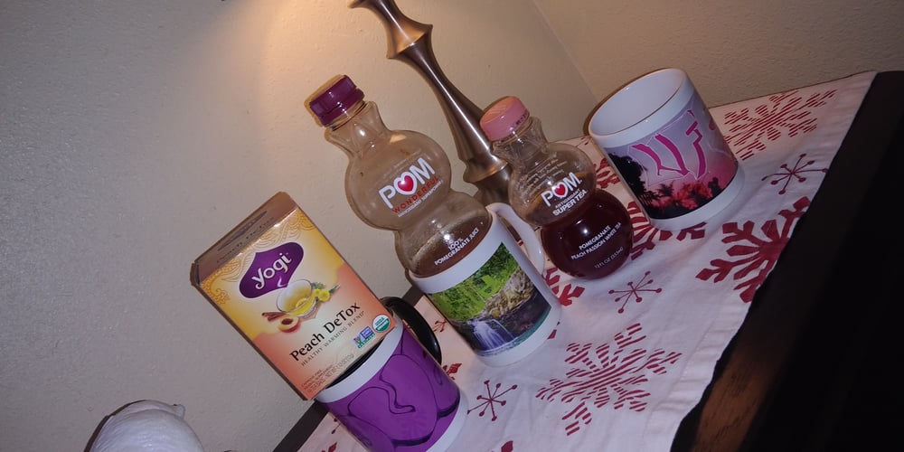 Mug Sets (Included with your choice of Flavored Honey)