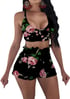 Floral 2-Piece Short Set Image 5