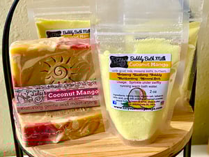 Image of Bubbly Bath Milk