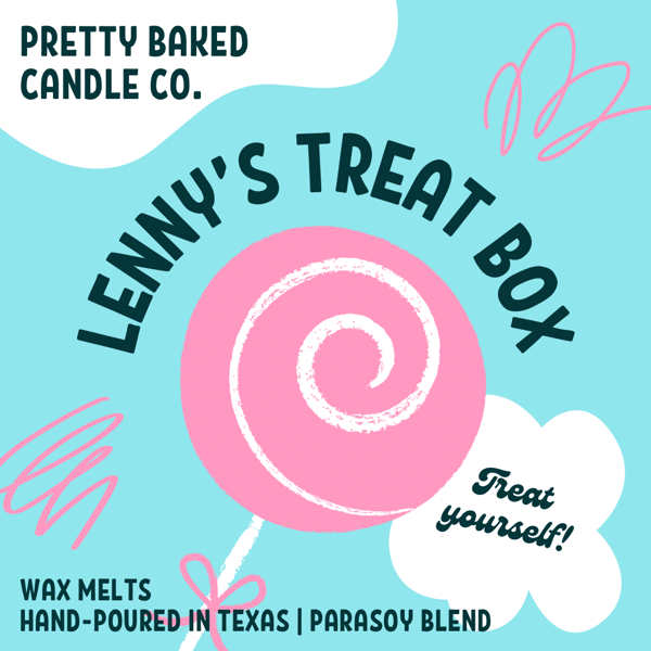 Image of Lenny’s Treat Box 