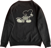 Image 2 of '00 Number (N)ine "OG" Mickey Crewneck