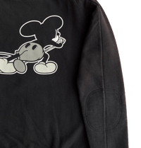 Image 3 of '00 Number (N)ine "OG" Mickey Crewneck