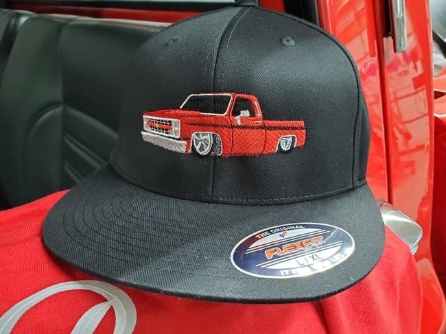 1986 Chevrolet C10 Truck Hat