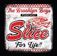 Image 2 of The Brooklyn Boys 'SLICE FOR LIFE' T-shirt