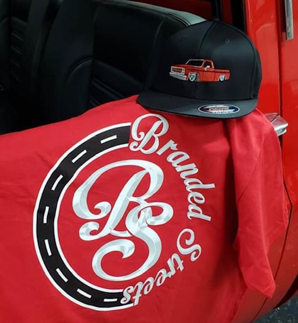 1986 Chevrolet C10 Truck Hat