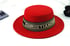 Branded Fedora Hats Image 4