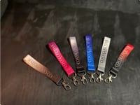 Image 4 of Faded Shortie Lanyards 