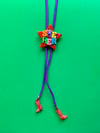 She Her Star Bolo Tie