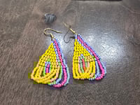 Modern Chandler Earrings 