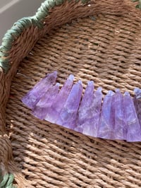 Image 4 of Ametrine Tower Crystal (Small)