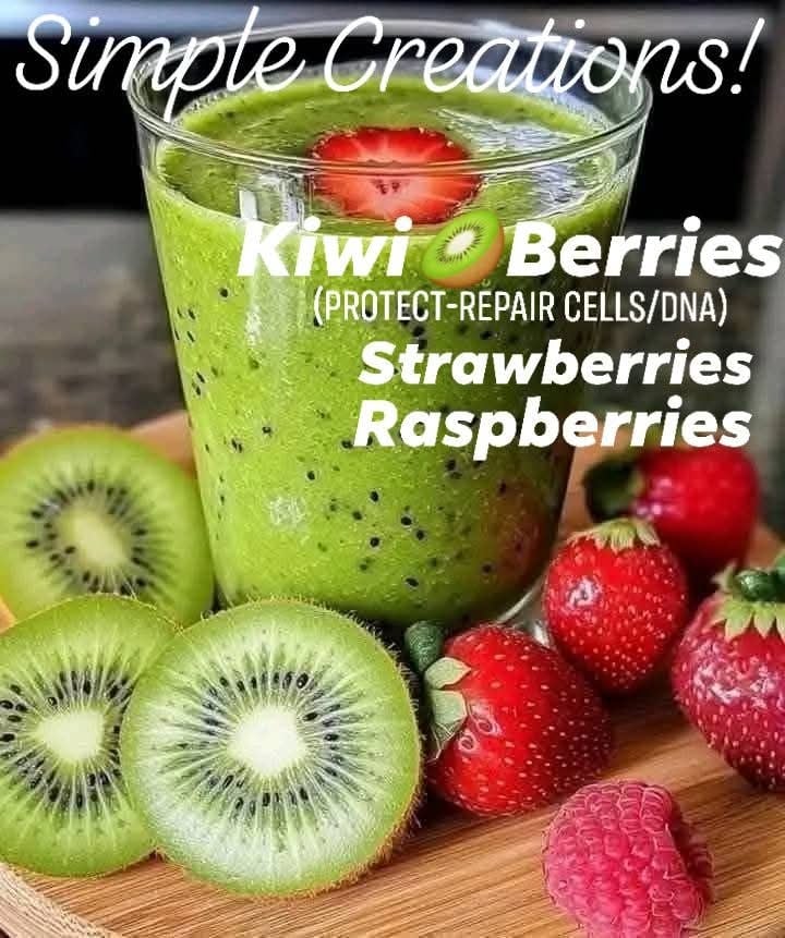 Freeze-Dried Strawberry Powder.