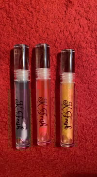 Image 3 of Goddess Glow Lip Oil